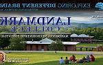 A thumbnail of the title screen for the Exploring Different Brains interview with Solvegi Shmulsky. It include a landscape view of the Landmark College campus with students sitting in the grass appreciating the view.  